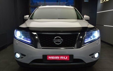 Nissan Pathfinder, 2014 год, 1 820 000 рублей, 4 фотография