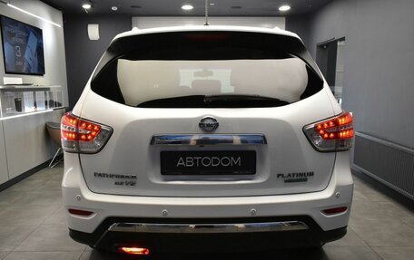 Nissan Pathfinder, 2014 год, 1 820 000 рублей, 6 фотография