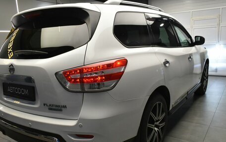 Nissan Pathfinder, 2014 год, 1 820 000 рублей, 8 фотография