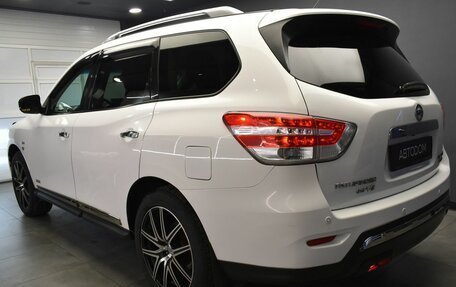 Nissan Pathfinder, 2014 год, 1 820 000 рублей, 7 фотография