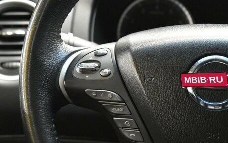 Nissan Pathfinder, 2014 год, 1 820 000 рублей, 28 фотография