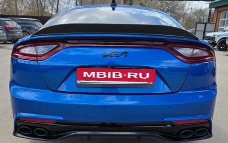 KIA Stinger I, 2018 год, 2 850 000 рублей, 3 фотография