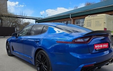 KIA Stinger I, 2018 год, 2 850 000 рублей, 2 фотография