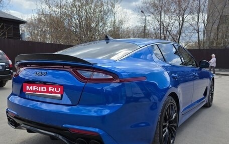KIA Stinger I, 2018 год, 2 850 000 рублей, 4 фотография