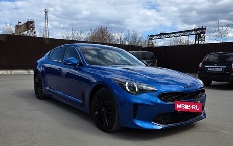 KIA Stinger I, 2018 год, 2 850 000 рублей, 6 фотография