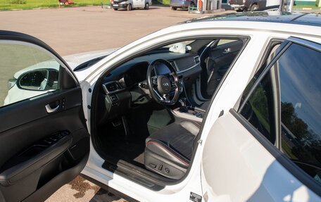 KIA Optima IV, 2018 год, 2 300 000 рублей, 9 фотография