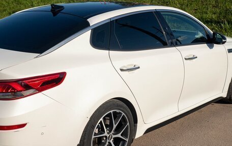 KIA Optima IV, 2018 год, 2 300 000 рублей, 5 фотография