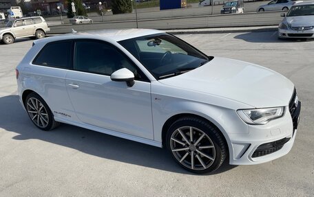 Audi A3, 2013 год, 2 800 000 рублей, 4 фотография
