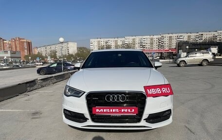 Audi A3, 2013 год, 2 800 000 рублей, 2 фотография