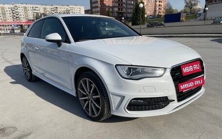 Audi A3, 2013 год, 2 800 000 рублей, 3 фотография