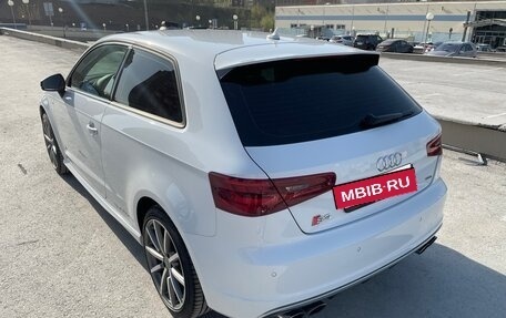 Audi A3, 2013 год, 2 800 000 рублей, 6 фотография