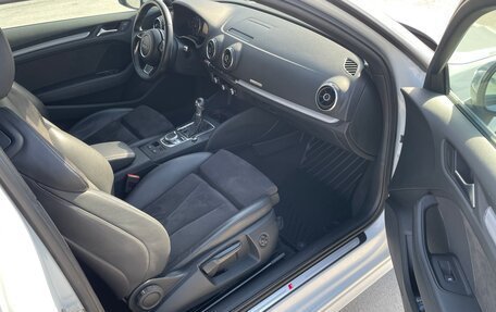 Audi A3, 2013 год, 2 800 000 рублей, 8 фотография