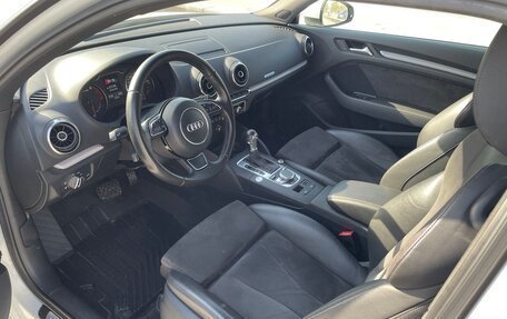 Audi A3, 2013 год, 2 800 000 рублей, 11 фотография