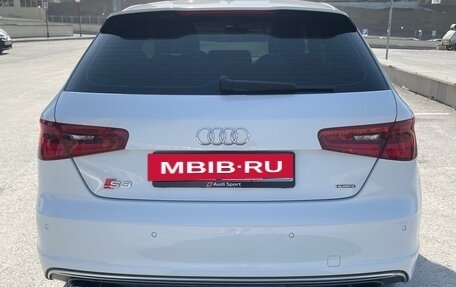 Audi A3, 2013 год, 2 800 000 рублей, 5 фотография