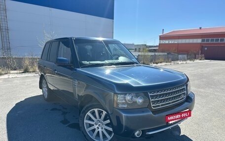 Land Rover Range Rover III, 2012 год, 2 250 000 рублей, 2 фотография