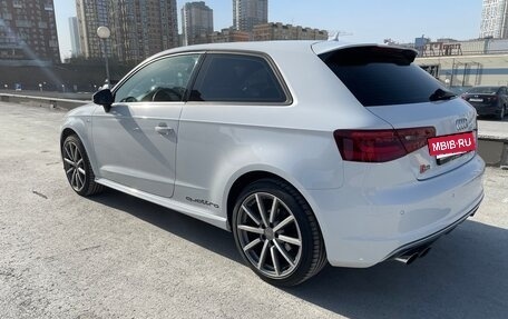 Audi A3, 2013 год, 2 800 000 рублей, 7 фотография
