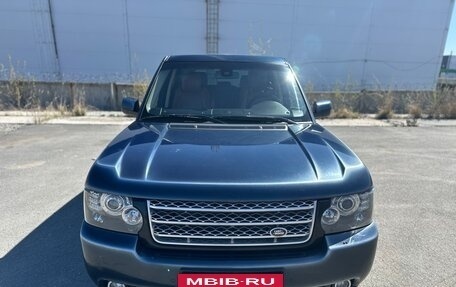 Land Rover Range Rover III, 2012 год, 2 250 000 рублей, 3 фотография
