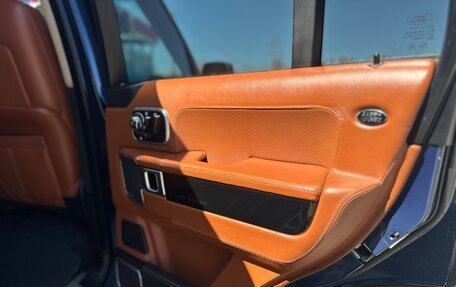 Land Rover Range Rover III, 2012 год, 2 250 000 рублей, 18 фотография