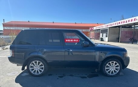 Land Rover Range Rover III, 2012 год, 2 250 000 рублей, 4 фотография