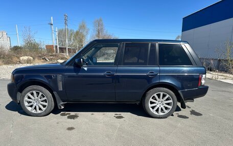 Land Rover Range Rover III, 2012 год, 2 250 000 рублей, 8 фотография