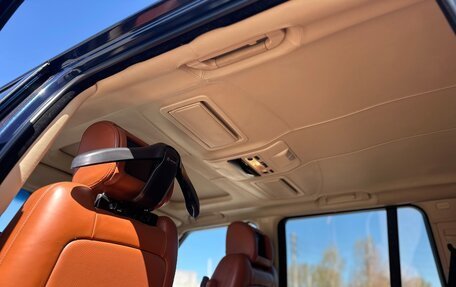 Land Rover Range Rover III, 2012 год, 2 250 000 рублей, 17 фотография