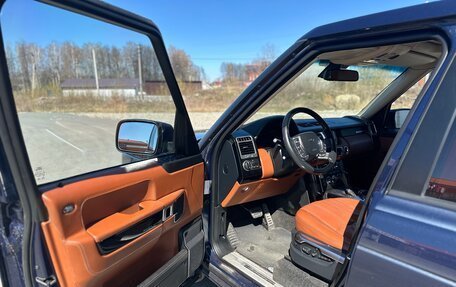 Land Rover Range Rover III, 2012 год, 2 250 000 рублей, 11 фотография