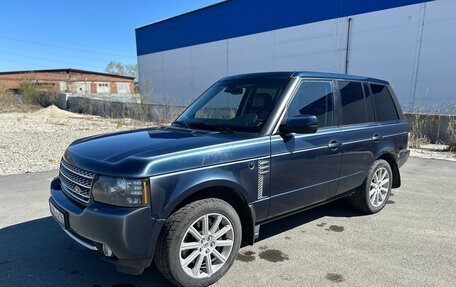 Land Rover Range Rover III, 2012 год, 2 250 000 рублей, 9 фотография