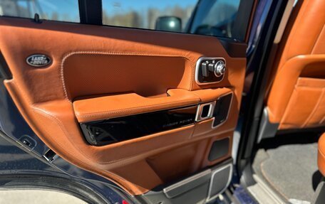 Land Rover Range Rover III, 2012 год, 2 250 000 рублей, 14 фотография