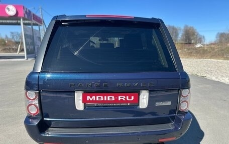Land Rover Range Rover III, 2012 год, 2 250 000 рублей, 6 фотография