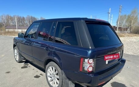 Land Rover Range Rover III, 2012 год, 2 250 000 рублей, 7 фотография