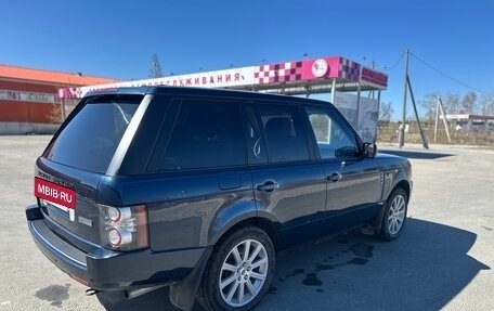 Land Rover Range Rover III, 2012 год, 2 250 000 рублей, 5 фотография