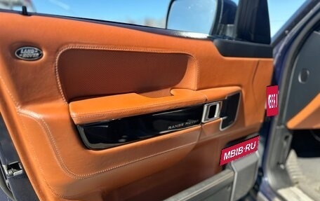 Land Rover Range Rover III, 2012 год, 2 250 000 рублей, 12 фотография