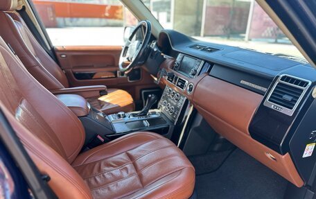 Land Rover Range Rover III, 2012 год, 2 250 000 рублей, 21 фотография