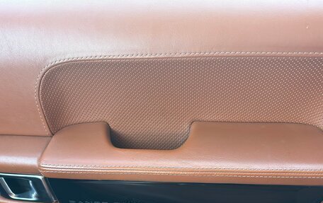 Land Rover Range Rover III, 2012 год, 2 250 000 рублей, 26 фотография