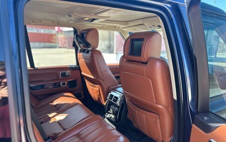 Land Rover Range Rover III, 2012 год, 2 250 000 рублей, 19 фотография