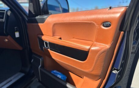 Land Rover Range Rover III, 2012 год, 2 250 000 рублей, 20 фотография