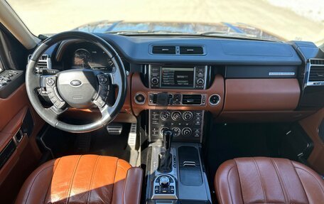 Land Rover Range Rover III, 2012 год, 2 250 000 рублей, 22 фотография