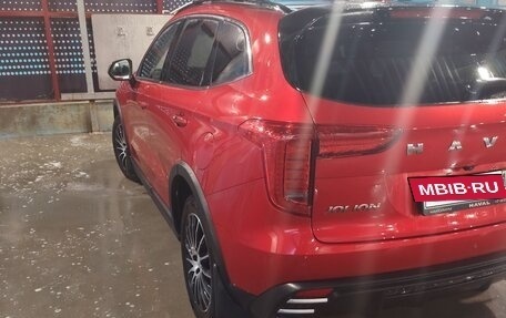 Haval Jolion, 2024 год, 1 800 000 рублей, 2 фотография