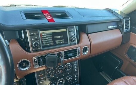 Land Rover Range Rover III, 2012 год, 2 250 000 рублей, 24 фотография