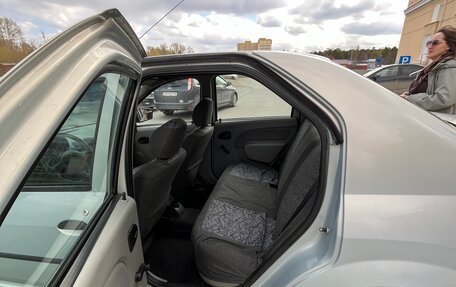 Renault Logan I, 2007 год, 550 000 рублей, 8 фотография