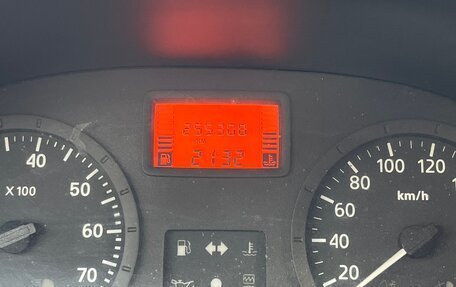 Renault Logan I, 2007 год, 550 000 рублей, 15 фотография