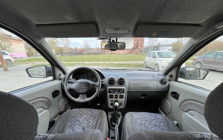 Renault Logan I, 2007 год, 550 000 рублей, 10 фотография