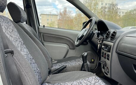 Renault Logan I, 2007 год, 550 000 рублей, 13 фотография