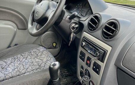 Renault Logan I, 2007 год, 550 000 рублей, 14 фотография