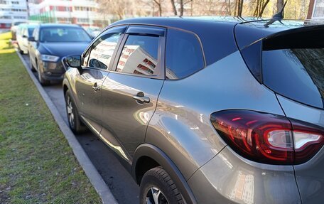 Renault Kaptur I рестайлинг, 2018 год, 1 370 000 рублей, 6 фотография