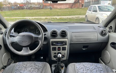 Renault Logan I, 2007 год, 550 000 рублей, 12 фотография