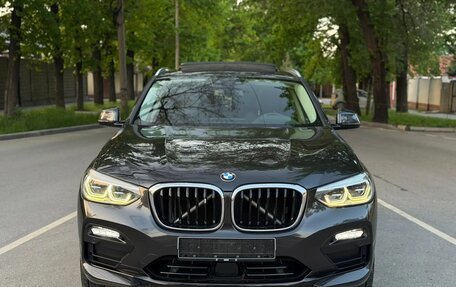BMW X4, 2019 год, 2 650 000 рублей, 3 фотография