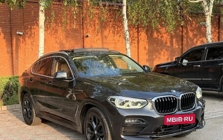 BMW X4, 2019 год, 2 650 000 рублей, 10 фотография