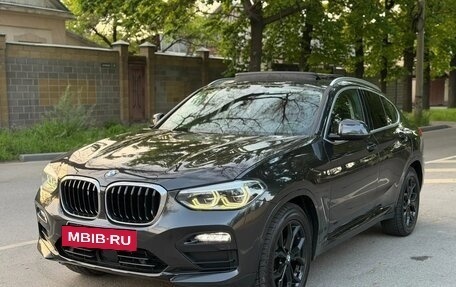 BMW X4, 2019 год, 2 650 000 рублей, 9 фотография