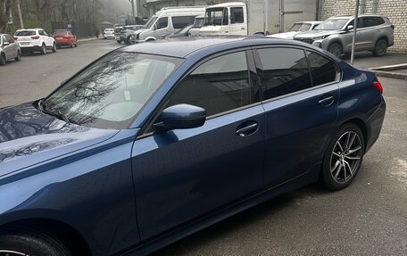 BMW 3 серия, 2020 год, 3 230 000 рублей, 2 фотография